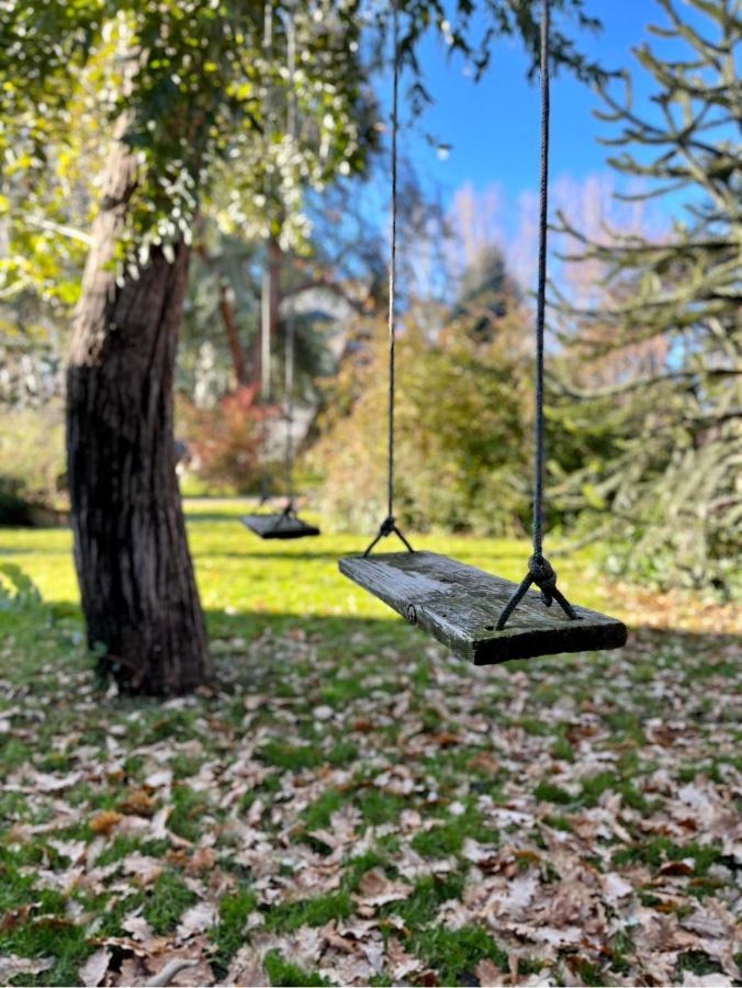 El Colibrí Cabañas de la Naturaleza Trelew Exterior foto